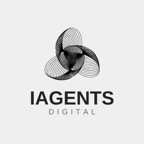 iAgents Digital logo